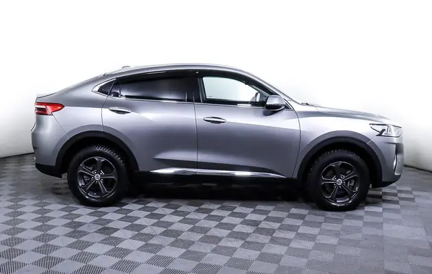 Haval F7x, фото №4