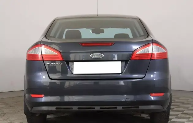 Ford Mondeo, фото №6