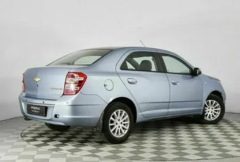 Chevrolet COBALT