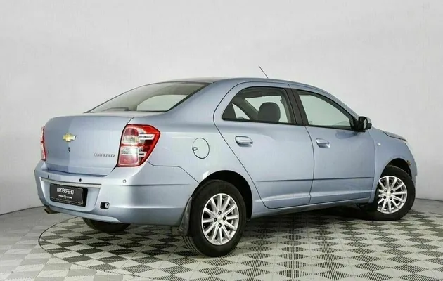 Chevrolet cobalt, фото №3