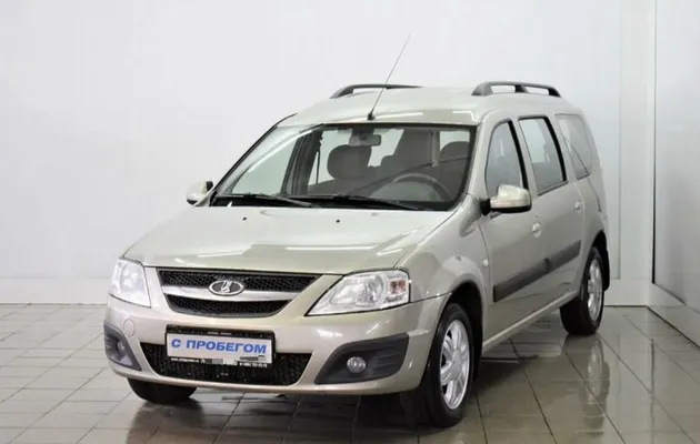 Lada Largus, фото №1