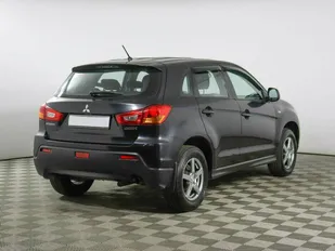 Mitsubishi ASX