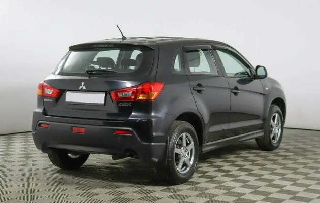 Mitsubishi ASX 1.6 Механика, фото №3