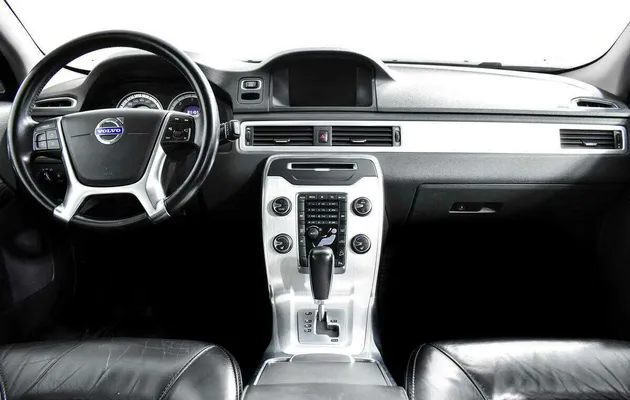 Volvo xc70 акпп 2012 с пробегом 96 399 км, фото №4