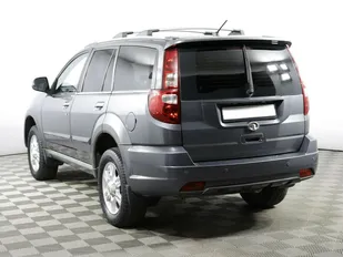Great Wall HOVER H3
