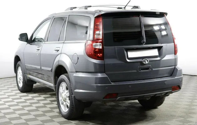 Great Wall Hover H3 I, фото №4