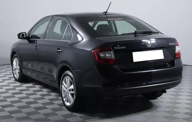 Skoda Rapid, фото №7