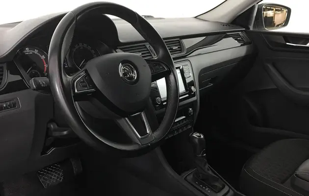 Skoda Rapid, фото №13