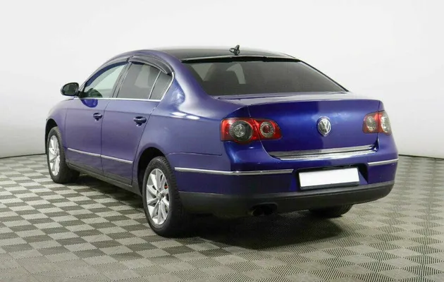 Volkswagen Passat 2.0 Автомат, фото №3