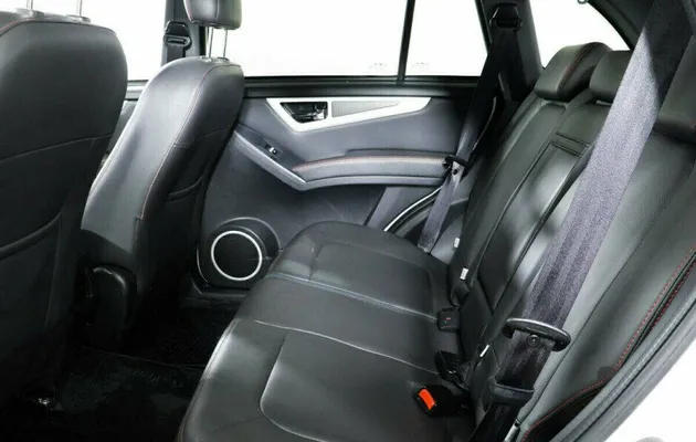 Lifan X60 1.8 Вариатор, фото №11