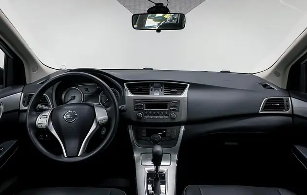 Nissan Tiida, фото №10