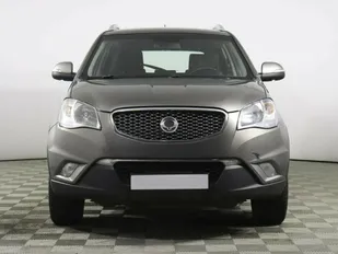 SsangYong ACTYON