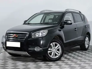Geely Emgrand X7