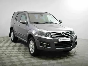 Great Wall HOVER H3