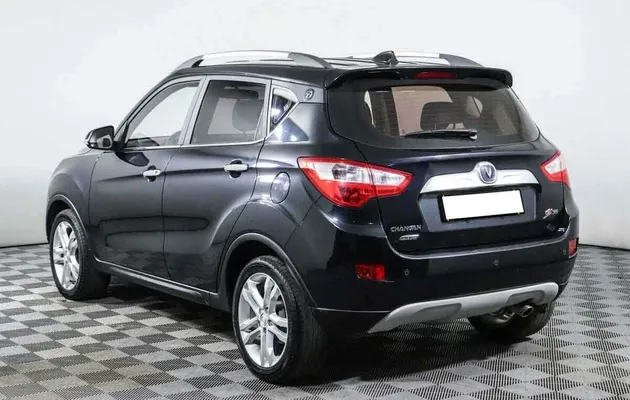 Changan cs35 акпп 2017 с пробегом 80 507 км, фото №7