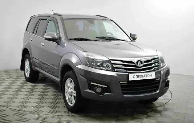 Great wall hover h3 i, фото №4