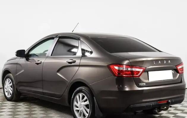 LADA (ВАЗ) Vesta, фото №7