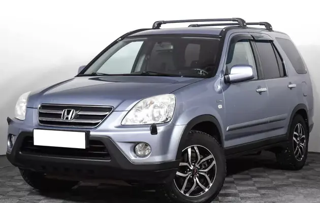 Honda CR-V, фото №1