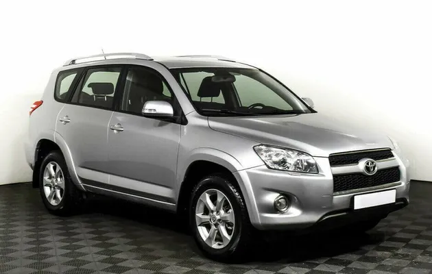 Toyota RAV4 2.4 Вариатор, фото №2