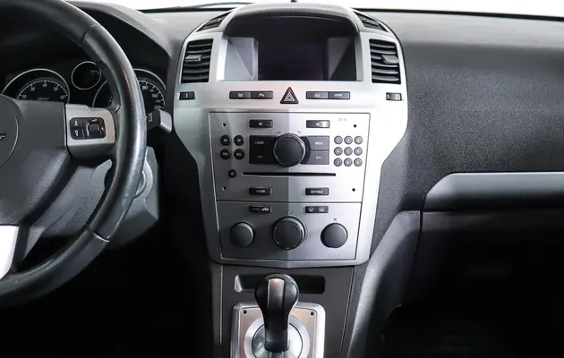 Opel Zafira, фото №14