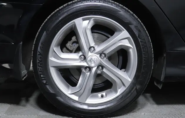 Hyundai Sonata, фото №14