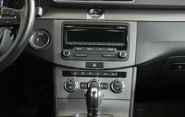 Volkswagen Passat B7, фото №6