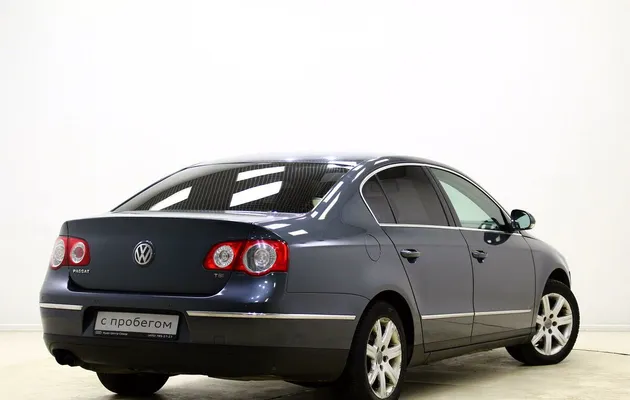 Volkswagen Passat, фото №4