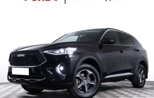 Haval F7, фото №22