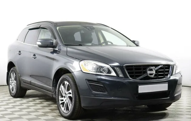Volvo XC60 I, фото №3
