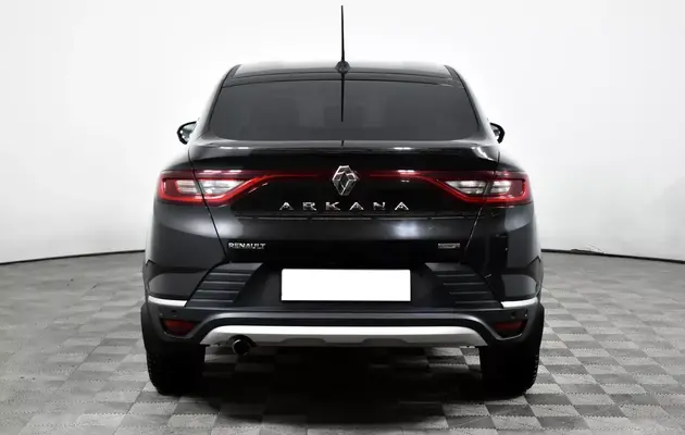 Renault Arkana, фото №6