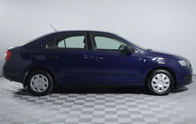 Skoda Rapid, фото №4