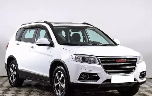 Haval H6, фото №3