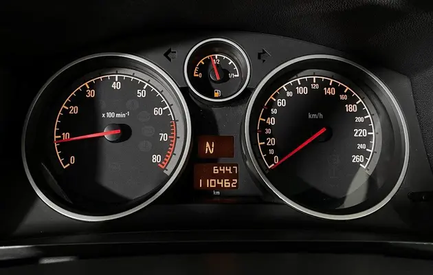 Opel Zafira, фото №11