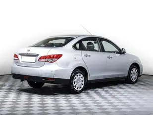 Nissan ALMERA
