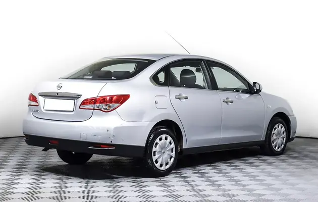 Nissan Almera, фото №5