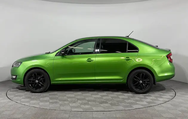 Skoda Rapid, фото №8