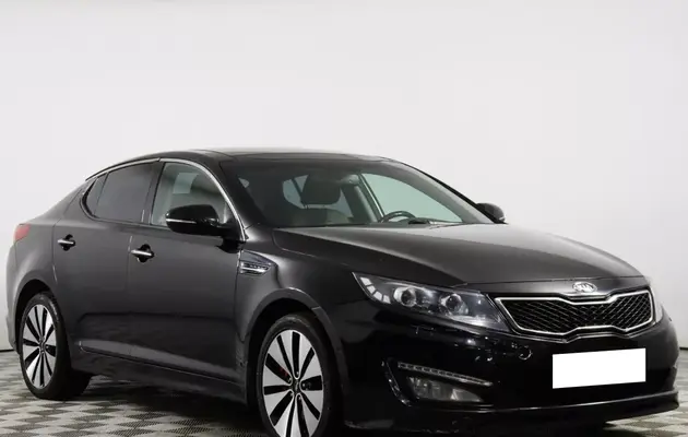 Kia Optima, фото №3
