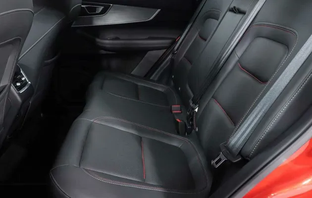 Chery tiggo 7 pro cvt 2020 с пробегом 21 428 км, фото №6