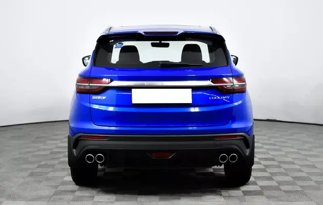 Geely Coolray, фото №6