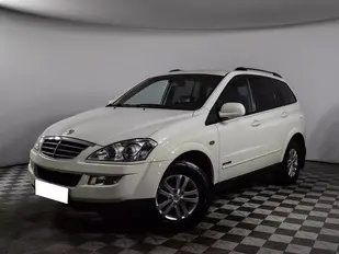 SsangYong KYRON