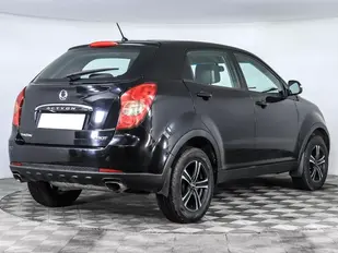 SsangYong ACTYON