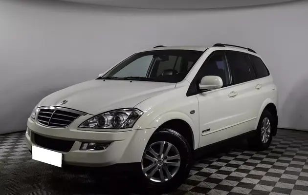 SsangYong Kyron, фото №1