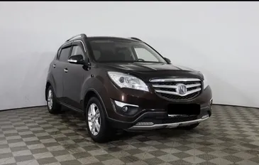 Changan CS35