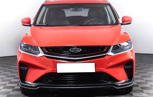 Geely Coolray, фото №2