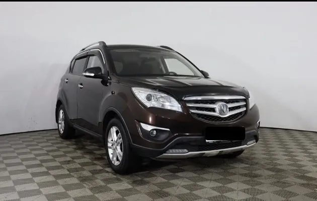 Changan CS35, фото №2