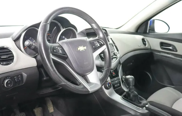Chevrolet Cruze I, фото №9