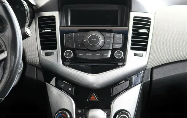 Chevrolet Cruze I, фото №7