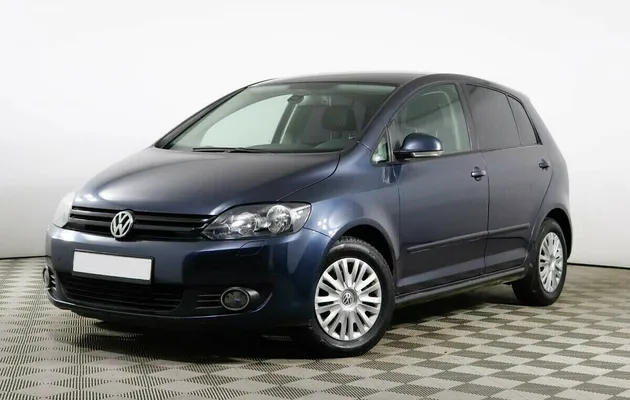Volkswagen Golf Plus II, фото №1