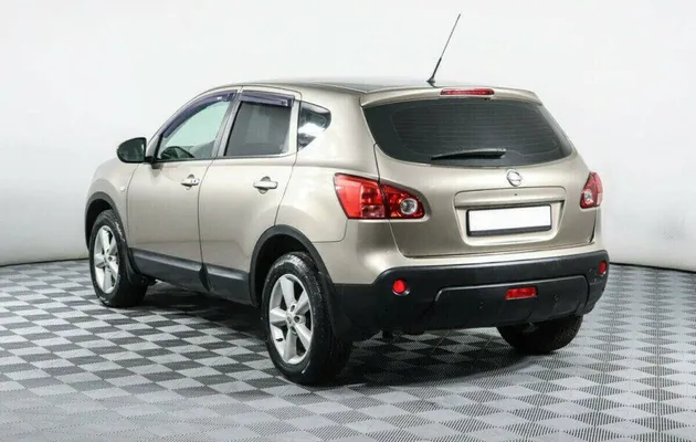 Nissan Qashqai 2.0 Вариатор, фото №4