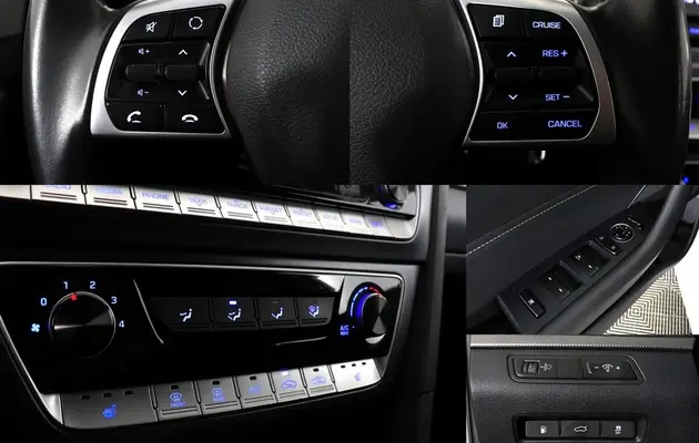 Hyundai Sonata, фото №15